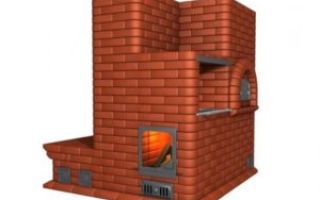 Приготовление раствора из глины для кладки печей